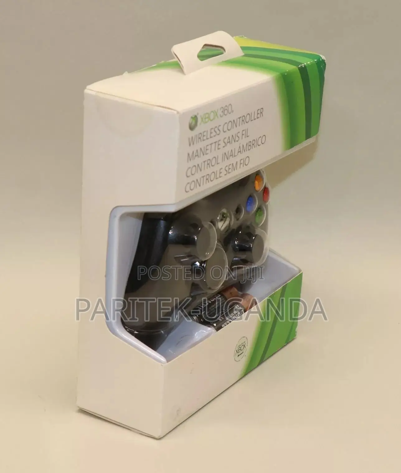 Wireless Gaming Controller