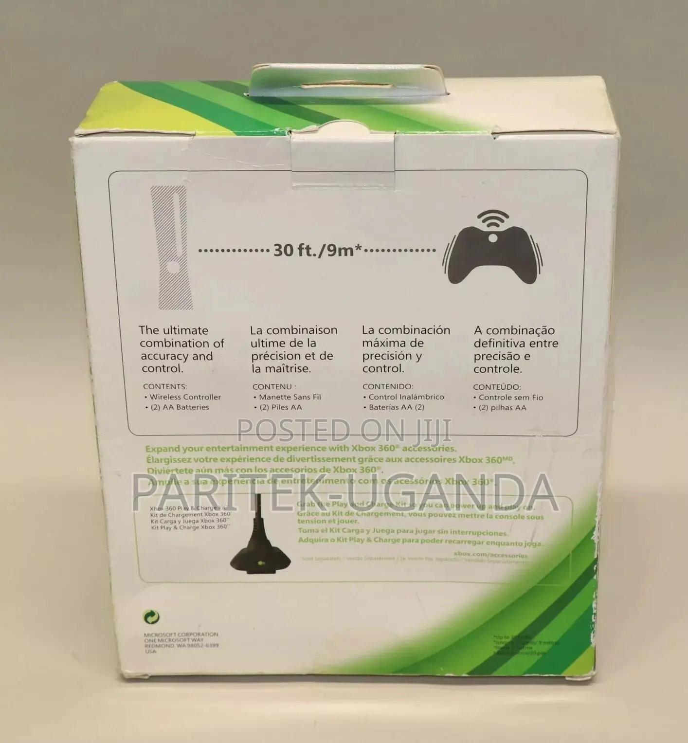 Wireless Gaming Controller