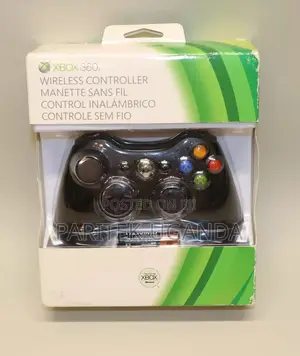 Wireless Gaming Controller