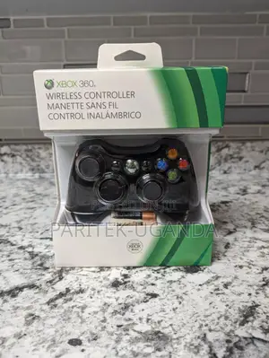 Xbox 360 Wireless Controller