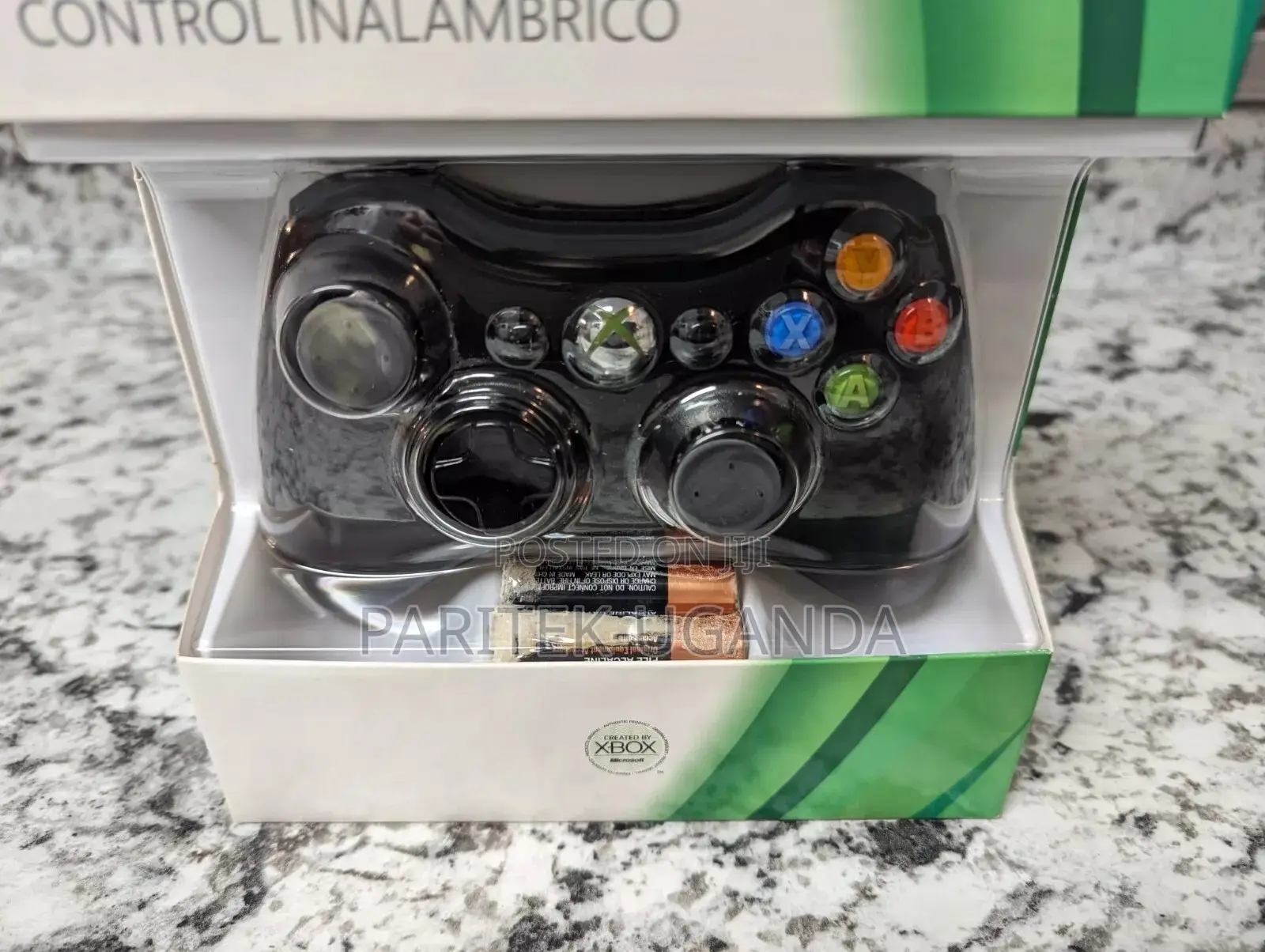Xbox 360 Wireless Controller