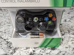 Xbox 360 Wireless Controller