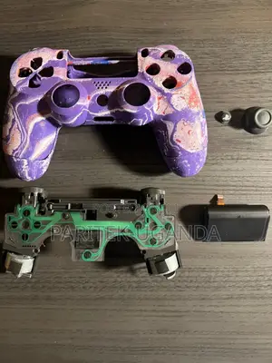 PS4 Controller Parts Replacement