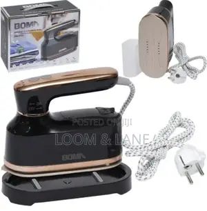 BOMA Handheld Garment Steamer Iron