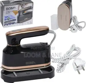 BOMA Handheld Garment Steamer Iron