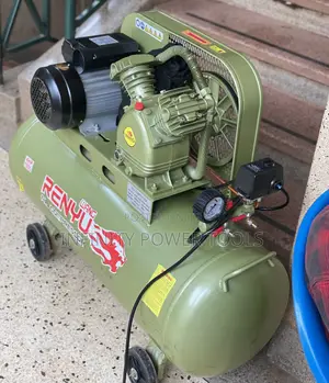 Electric Compressor 100l