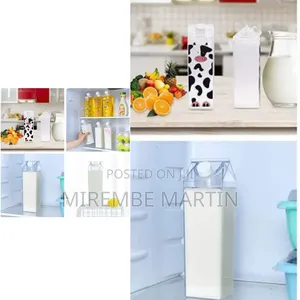 Brand Milk Carton