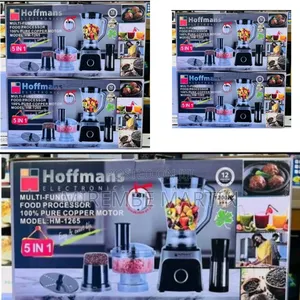 5 in 1 Hoffman's Blender