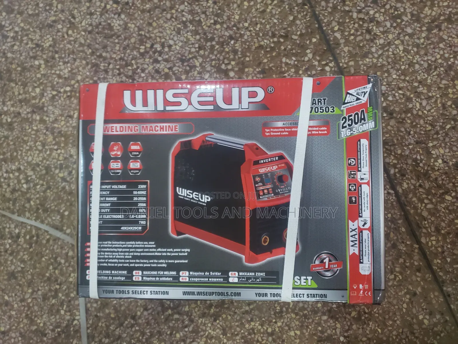 Welding Machine
