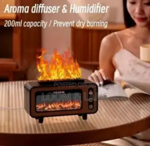 Aroma Aromatherapy Diffuser and Humidifier