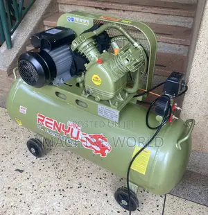 Air Compressor 100trs (4hp) RENYU WANG