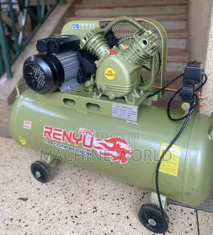 Air Compressor 100trs (4hp) RENYU WANG