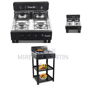 Saachi Gass Stove Cooker