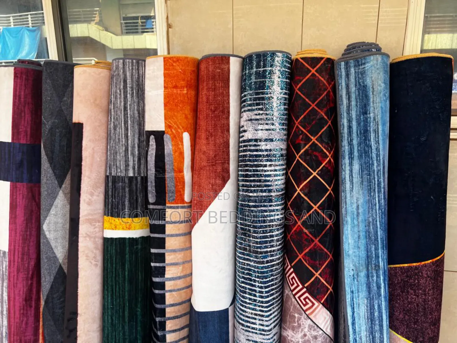 Medium Centre Carpets