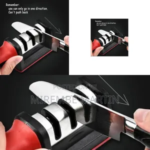 Commercial Knife Sharpener