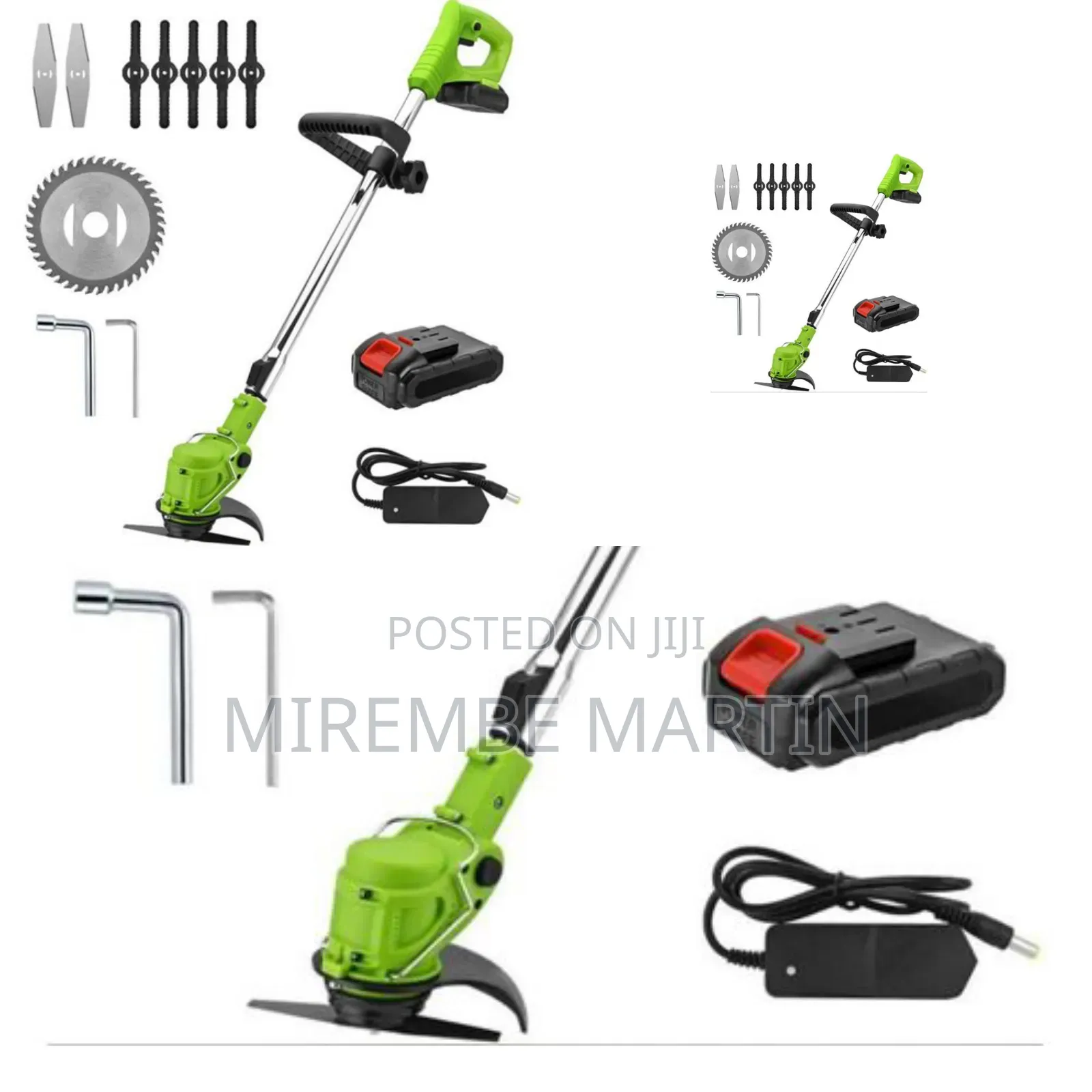 Electric Grass Trimmer