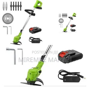 Electric Grass Trimmer