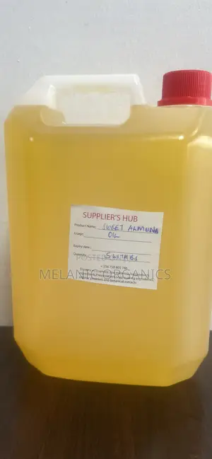 Sweet Almond Oil