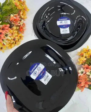 Superior Deluxe Luminarc Vetro Plates 27cm (12pcs)
