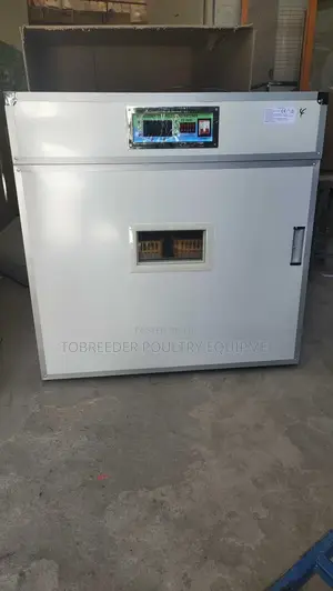 528 Egg Incubator