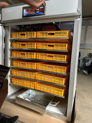 1056 Egg Incubator