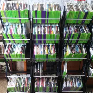 Xbox 360 Games