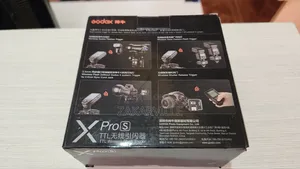 Godox Xpro (S) Trigger