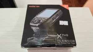 Godox Xpro (S) Trigger
