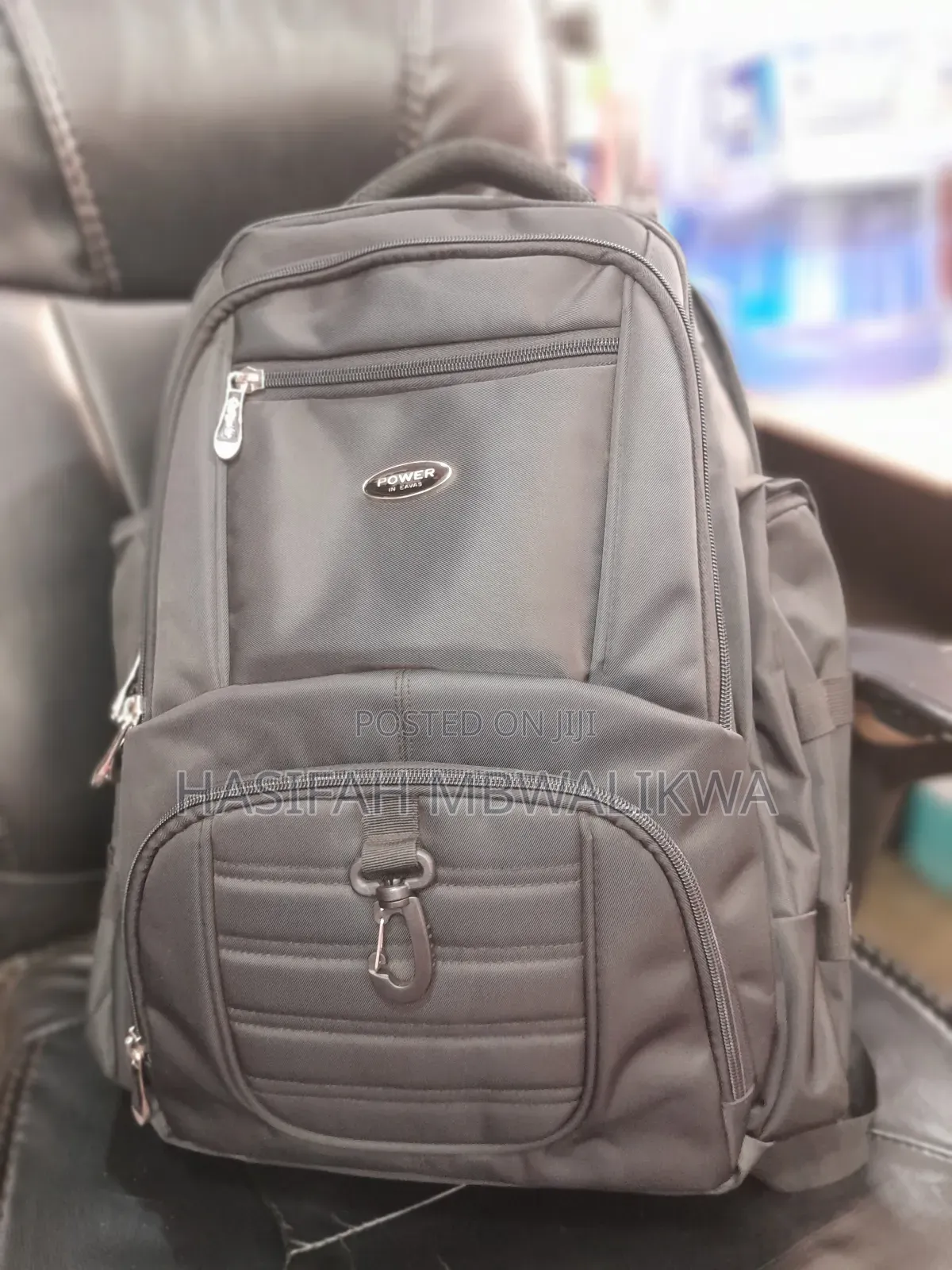 Power Laptop Bag