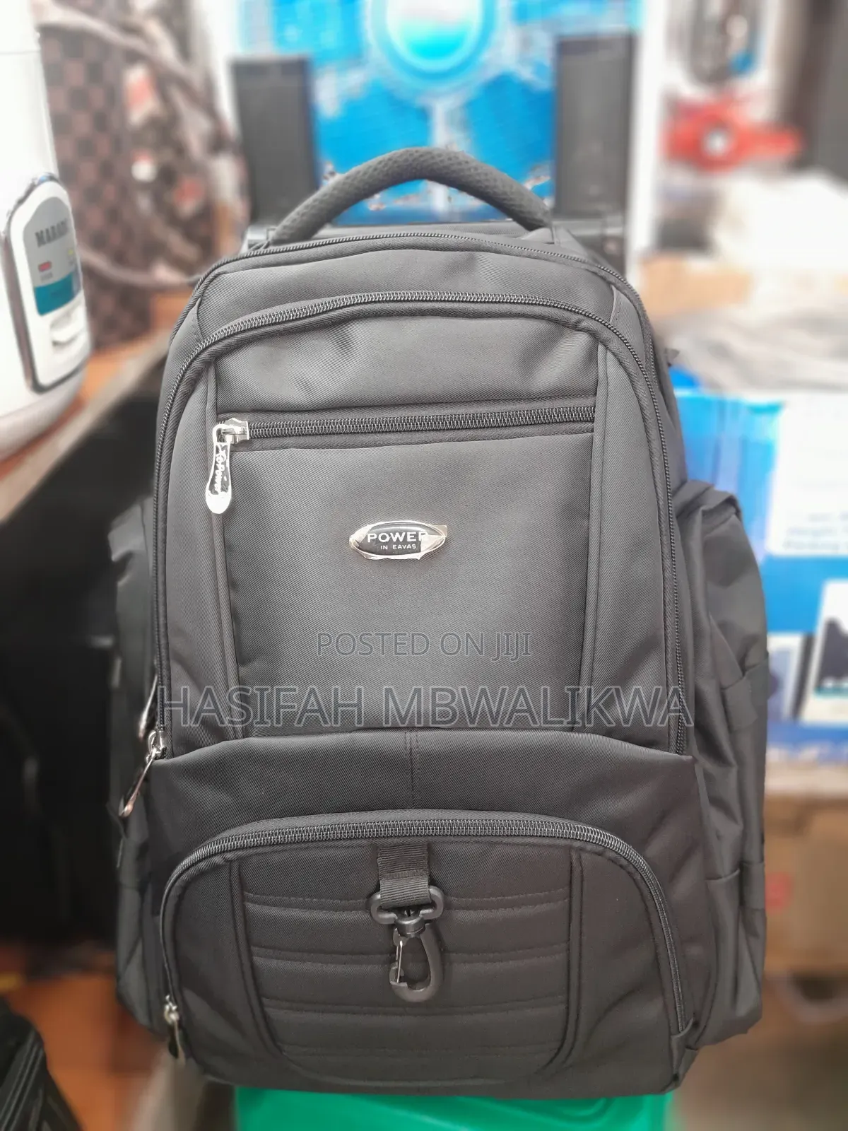 Power Laptop Bag