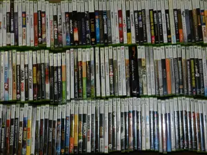 Microsoft XBOX 360 Games