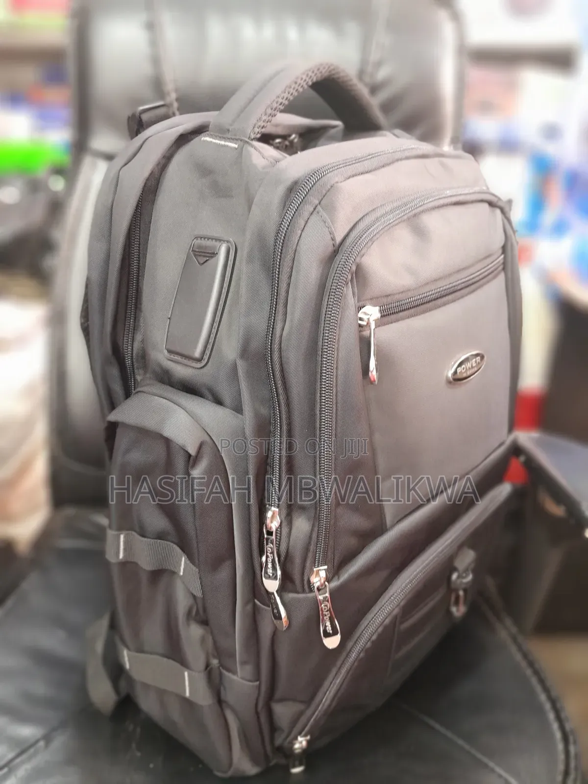 Power Laptop Bag