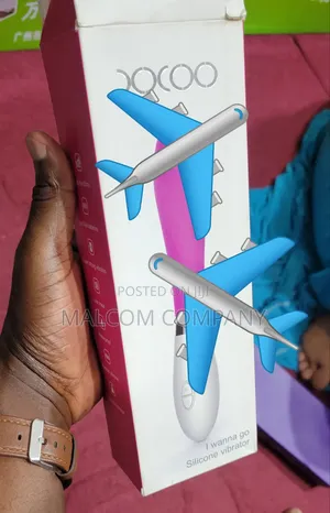 Silicone Artificial Penis/ Vibrator
