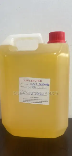 Sweet Almond Oil