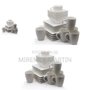 Brand Dinner Set