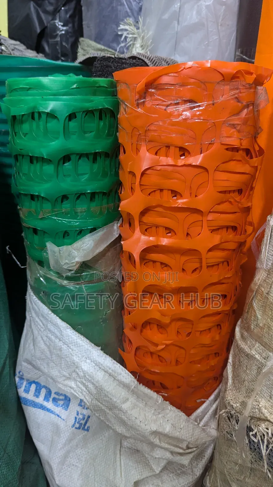 Barricade Net