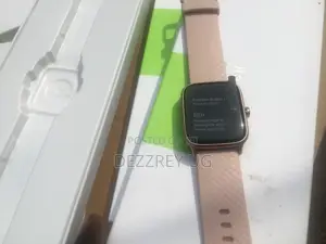 Fitness Tracker Smart Watch