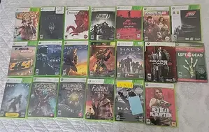 Xbox 360 Games