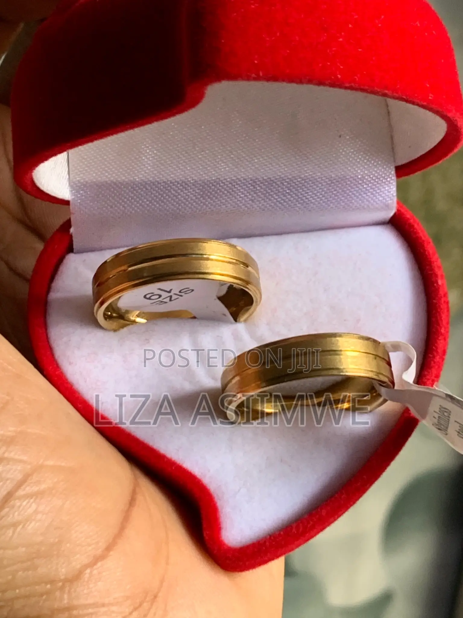 Wedding Rings