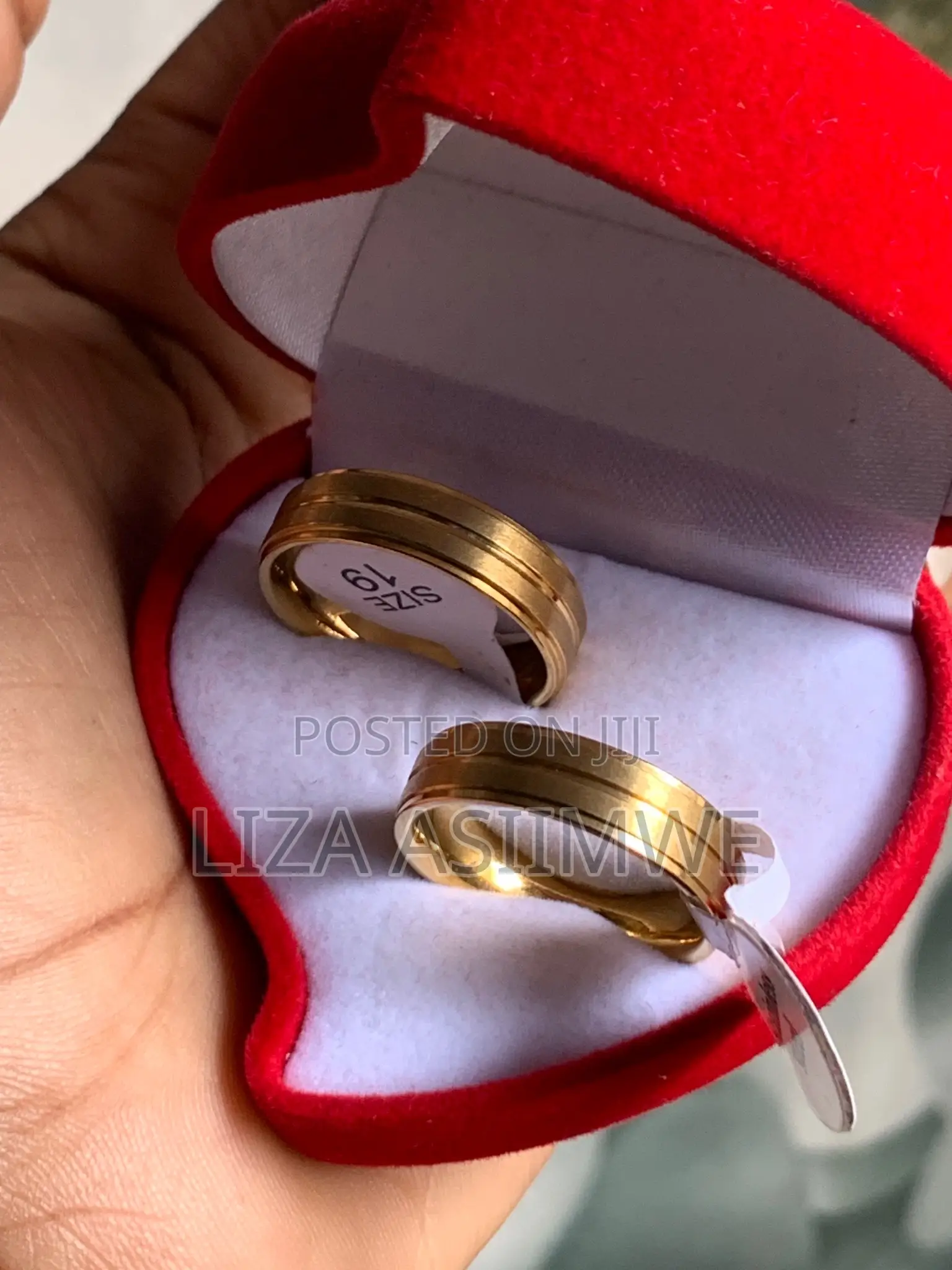 Wedding Rings
