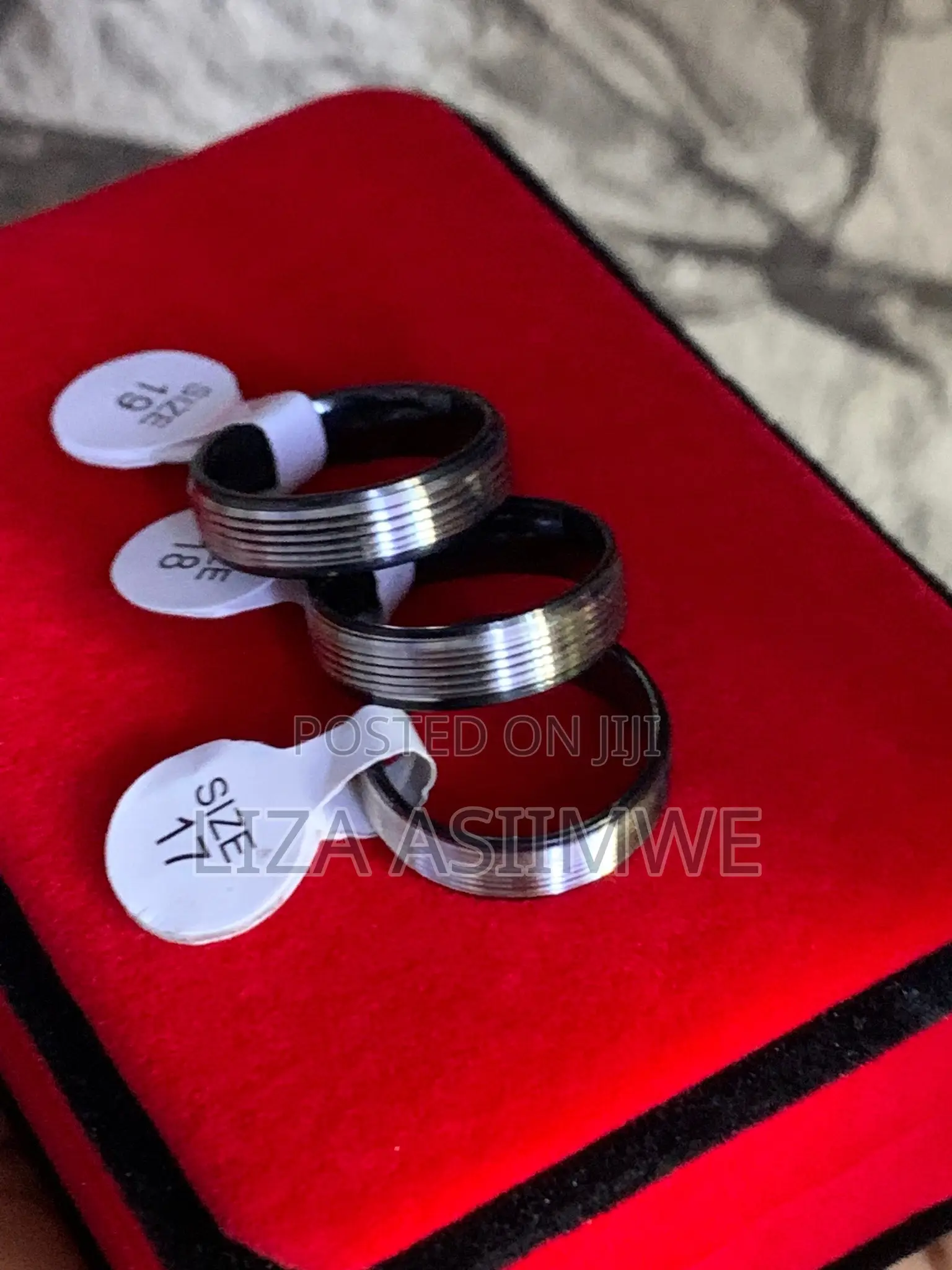 Designer Rings