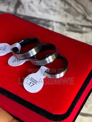 Designer Rings