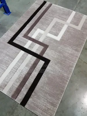 Turkish Centre Carpet Brown