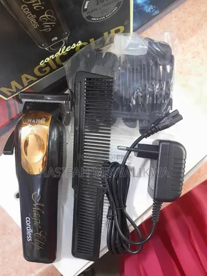 Wahl Cordless Magic Clip