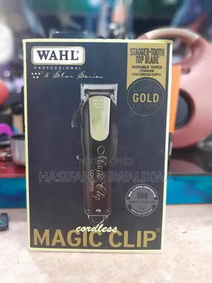 Wahl Cordless Magic Clip