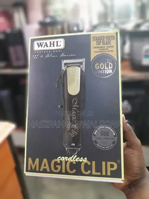Wahl Cordless Magic Clip