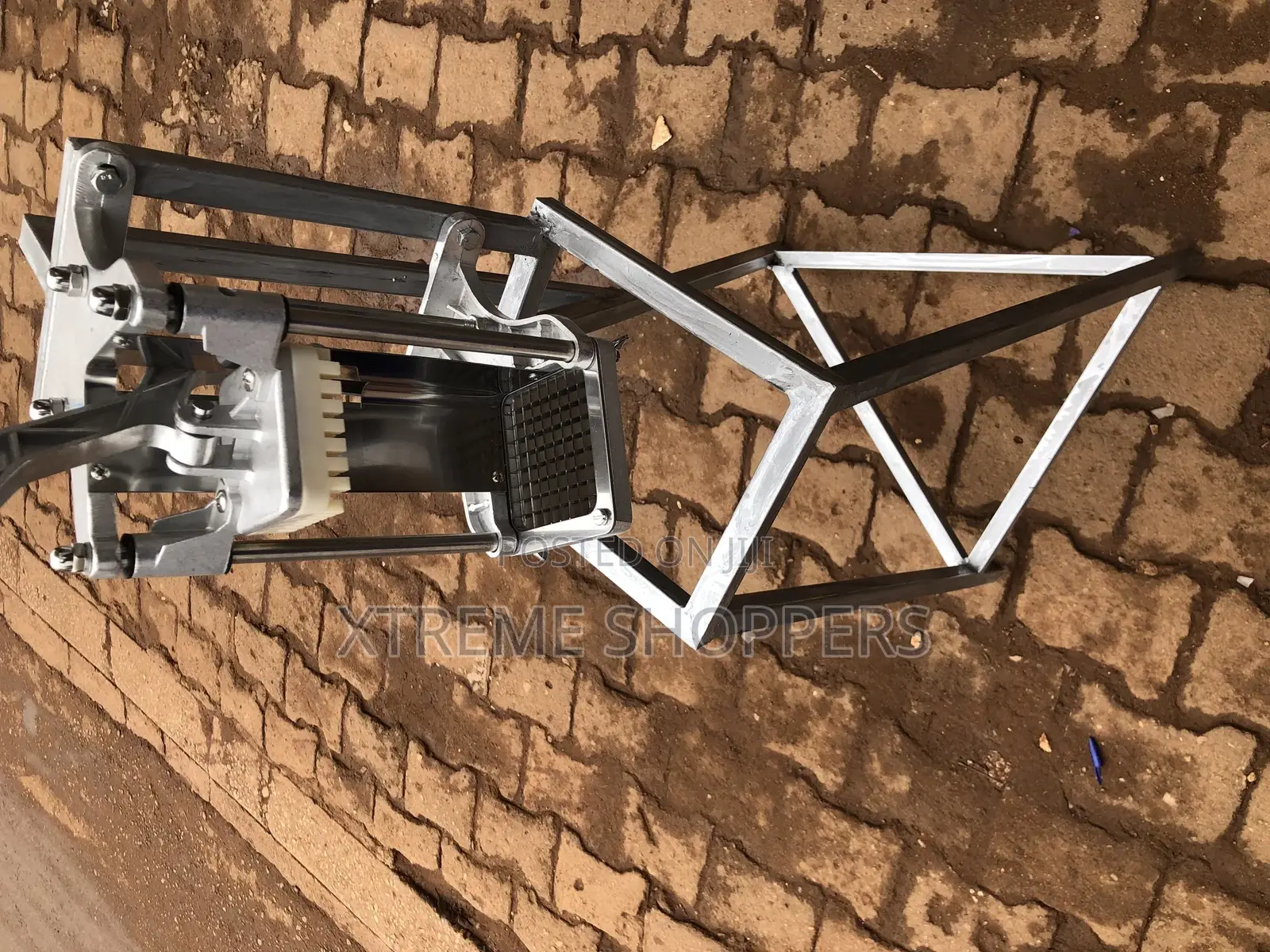 Chips Cutter / Additional 3 Blades