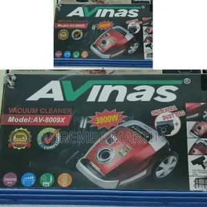Brand Electric Vacuum Cleaner