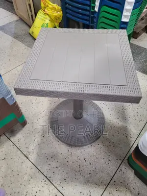 Plastic Table