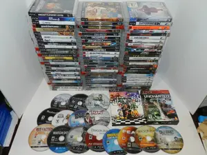 Sony Playstation 3 PS3 Games